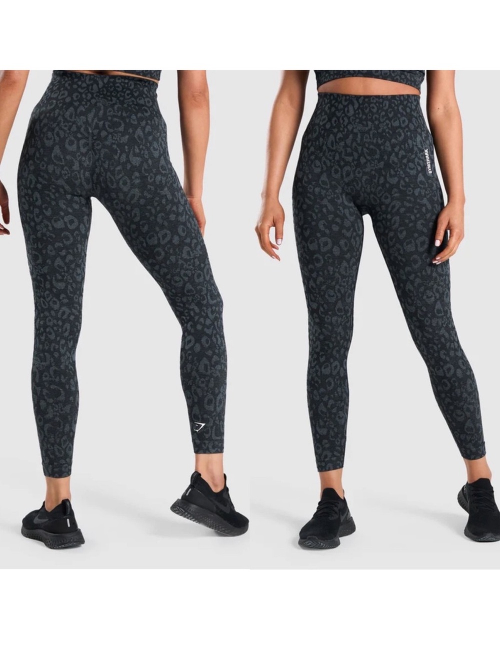 Gymshark ADAPT ANIMAL SEAMLESS LEGGINGS